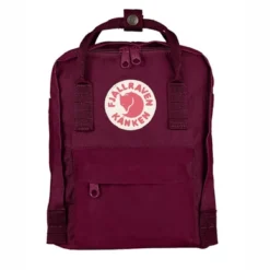 Fjallraven Sac à Dos Fjällräven Kånken Mini Plum