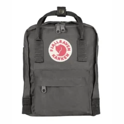 Fjallraven Sac à Dos Fjällräven Kånken Mini Super Grey