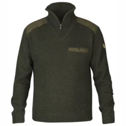 Fjallraven Pull Fjällräven Men Koster Sweater M Dark Olive