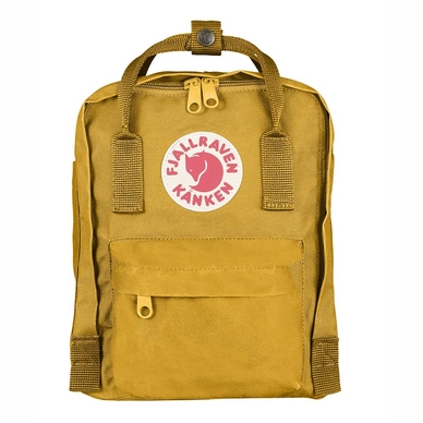 Fjallraven Sac à Dos Fjällräven Kånken Mini Ochre 1 Fjallraven Sac à Dos Fjällräven Kånken Mini Ochre
