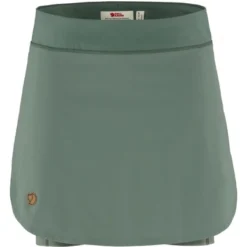 Jupe Fjallraven Women Abisko Midsummer Skort Patina Green
