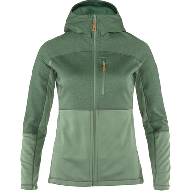 Gilet Fjallraven Women Abisko Trail Fleece Patina Green 1 Gilet Fjallraven Women Abisko Trail Fleece Patina Green
