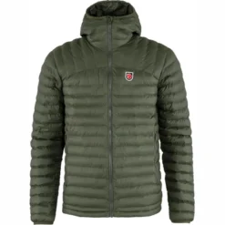 Veste Fjallraven Men Expedition Latt Hoodie Deep Forest