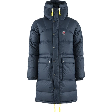 Veste Fjallraven Men Expedition Long Down Parka Navy 1 Veste Fjallraven Men Expedition Long Down Parka Navy