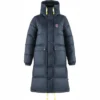 Fjallraven Veste Fjällräven Women Expedition Long Down Parka Navy