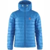 Fjallraven Veste Fjällräven Men Expedition Pack Down Hoodie UN Blue