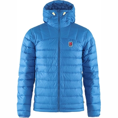 Fjallraven Veste Fjällräven Men Expedition Pack Down Hoodie UN Blue 1 Fjallraven Veste Fjällräven Men Expedition Pack Down Hoodie UN Blue