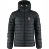 Fjallraven Veste Fjällräven Men Expedition Pack Down Hoodie Black