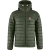 Veste Fjallraven Men Expedition Pack Down Hoodie Deep Forest