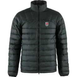 Veste Fjallraven Men Expedition Pack Down Jacket Black