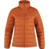 Veste Fjallraven Women Expedition Pack Down Jacket Terracotta Brown