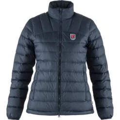 Veste Fjallraven Women Expedition Pack Down Jacket Navy