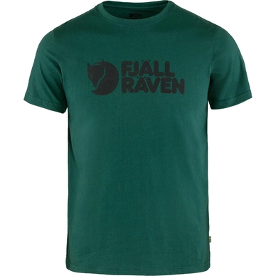 T-Shirt Fjallraven Homme Logo Arctic Green 1 T-Shirt Fjallraven Homme Logo Arctic Green