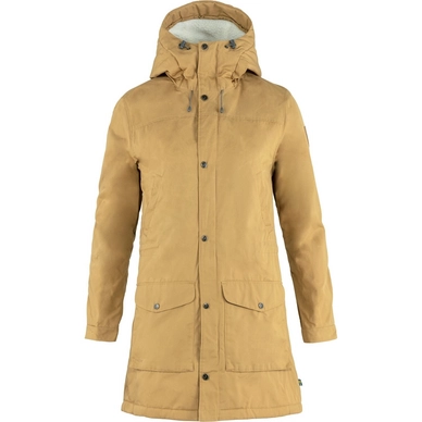 Veste Fjallraven Women Greenland Winter Parka Buckwheat Brown 1 Veste Fjallraven Women Greenland Winter Parka Buckwheat Brown