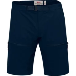 Short Fjallraven Men High Coast Hike Shorts Navy