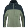 Veste Fjallraven Men High Coast Wind Jacket Patina Green-Navy