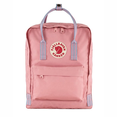 Fjallraven Sac à Dos Fjällräven Kånken Pink Long Stripes 1 Fjallraven Sac à Dos Fjällräven Kånken Pink Long Stripes