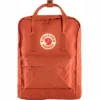 Fjallraven Sac à Dos Fjällräven Kånken Rowan Red