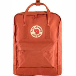 Fjallraven Sac à Dos Fjällräven Kånken Rowan Red