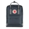 Fjallraven Sac à Dos Fjällräven Kånken Navy Long Stripes
