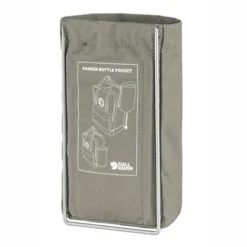 Fjallraven 41 Porte-Bouteille D'Eau Fjallraven Kanken Bottle Pocket Fog