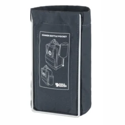 Porte-Bouteille D'Eau Fjallraven Kanken Bottle Pocket Navy