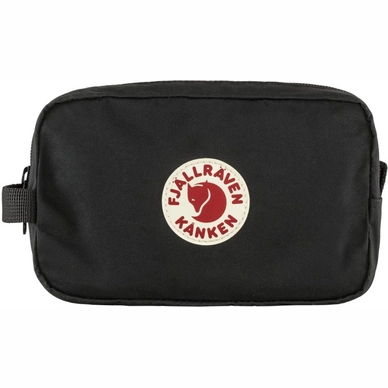 Fjallraven Trousse De Toilette Fjällräven Kånken Gear Bag Black 1 Fjallraven Trousse De Toilette Fjällräven Kånken Gear Bag Black