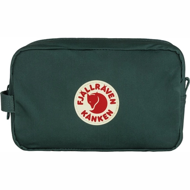 Trousse De Toilette Fjallraven Kanken Gear Bag Arctic Green 1 Trousse De Toilette Fjallraven Kanken Gear Bag Arctic Green