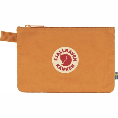 Trousse De Toilette Fjallraven Kanken Gear Pocket Spicy Orange 1 Trousse De Toilette Fjallraven Kanken Gear Pocket Spicy Orange