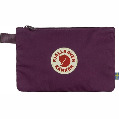 Trousse De Toilette Fjallraven Kanken Gear Pocket Royal Purple 1 Trousse De Toilette Fjallraven Kanken Gear Pocket Royal Purple