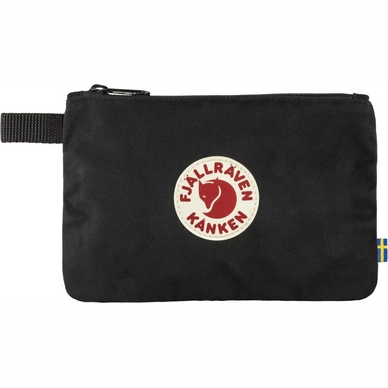 Fjallraven Trousse De Toilette Fjällräven Kånken Gear Pocket Black 1 Fjallraven Trousse De Toilette Fjällräven Kånken Gear Pocket Black
