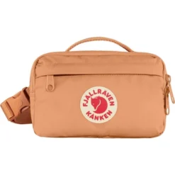 Fjallraven Sac Banane Fjällräven Kånken Hip Pack Peach Sand