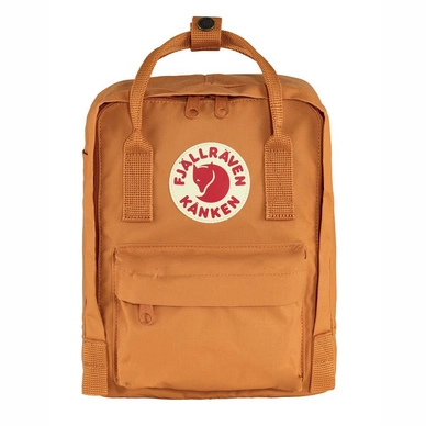 Fjallraven Sac à Dos Fjällräven Kånken Mini Spicy Orange 1 Fjallraven Sac à Dos Fjällräven Kånken Mini Spicy Orange