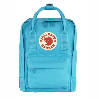 Fjallraven Sac à Dos Fjällräven Kånken Mini Deep Turquoise 1 Fjallraven Sac à Dos Fjällräven Kånken Mini Deep Turquoise