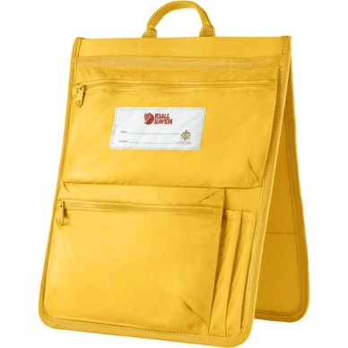 Fjallraven Organisateur Fjällräven Kånken Organizer Warm Yellow 1 Fjallraven Organisateur Fjällräven Kånken Organizer Warm Yellow