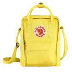 Fjallraven Sac à Bandoulière Fjällräven Kånken Sling Corn