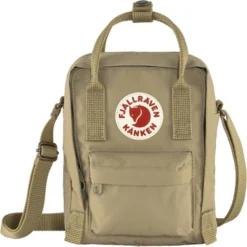 Fjallraven Sac à Bandoulière Fjällräven Kånken Sling Clay