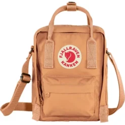Fjallraven Sac à Bandoulière Fjällräven Kånken Sling Peach Sand