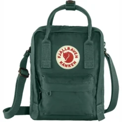 Sac à Bondoulière Fjallraven Kanken Sling Arctic Green