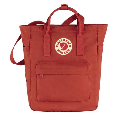 Fjallraven Sac à Dos Fjällräven Kånken Totepack True Red 1 Fjallraven Sac à Dos Fjällräven Kånken Totepack True Red