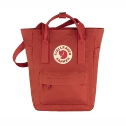 Fjallraven Sac à Dos Fjällräven Kånken Totepack Mini True Red