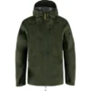 Veste Fjallraven Men Keb Eco-Shell Jacket Deep Forest