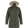 Veste Fjallraven Women Nuuk Parka Deep Forest