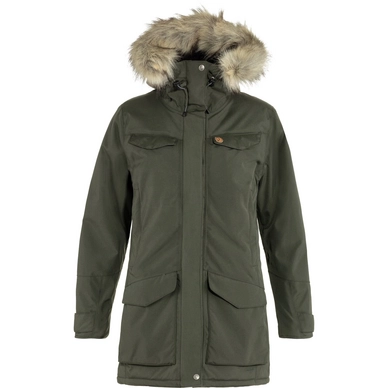 Veste Fjallraven Women Nuuk Parka Deep Forest 1 Veste Fjallraven Women Nuuk Parka Deep Forest