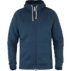 Veste Fjallraven Men Ovik Fleece Hoodie Navy