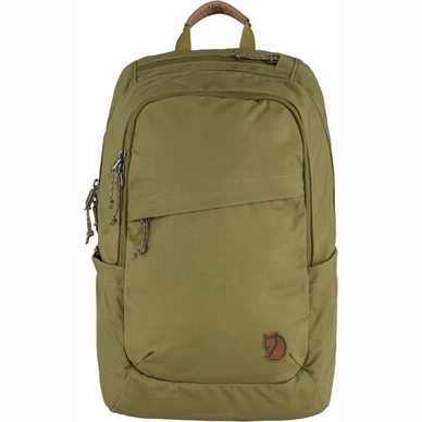 Sac à Dos Fjallraven Raven 20 Foliage Green 1 Sac à Dos Fjallraven Raven 20 Foliage Green