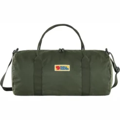 Fjallraven Sac De Voyage Fjällräven Vardag Duffel 30 Deep Forest
