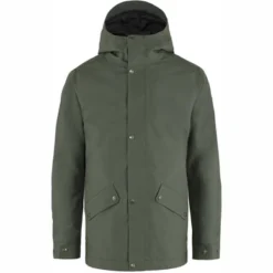 Fjallraven Veste Fjällräven Men Visby 3 In 1 Jacket M Deep Forest
