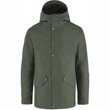 Fjallraven Veste Fjällräven Men Visby 3 In 1 Jacket M Deep Forest 1 Fjallraven Veste Fjällräven Men Visby 3 In 1 Jacket M Deep Forest