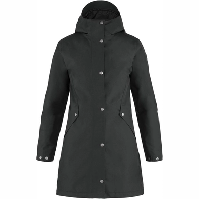 Fjallraven Manteau Fjällräven Women Visby 3 In 1 Jacket W Black 1 Fjallraven Manteau Fjällräven Women Visby 3 In 1 Jacket W Black
